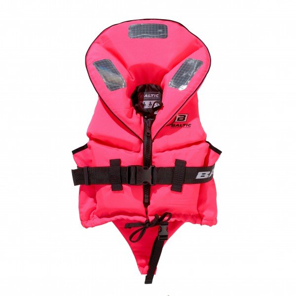 Baltic Safe Sailor Foam Lifejacket 3-10Kg - Pink