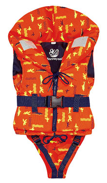 kids lifejacket image