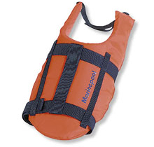 cat life jacket