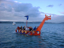 life jacket sponsorship