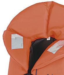 antique lifejacket