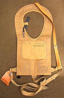life jacket vintage