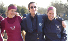 Rowing lifejacket