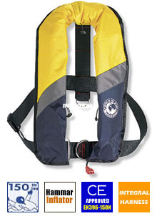 Information on lifejackets at the UK's leading online lifejacket store