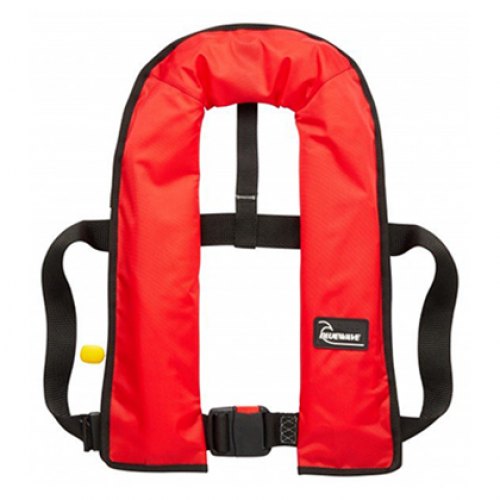 Red Lifejackets