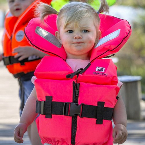 Lifejacket by Weight