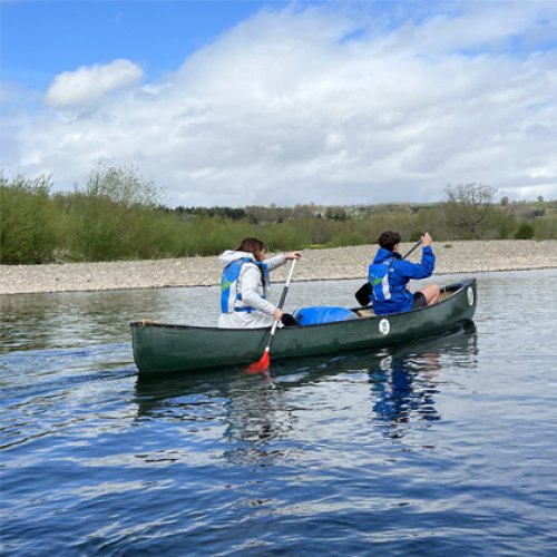 Canoe & Kayak PFD's
