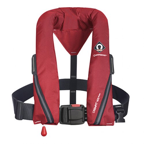 Lightweight Gas Lifejackets