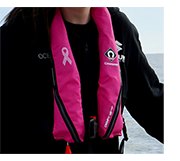 Crewsaver and Cancer Research UK