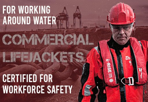 Commercial & Industrial Lifejackets