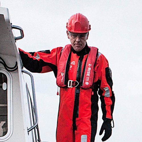 Commercial and Industrial Lifejackets
