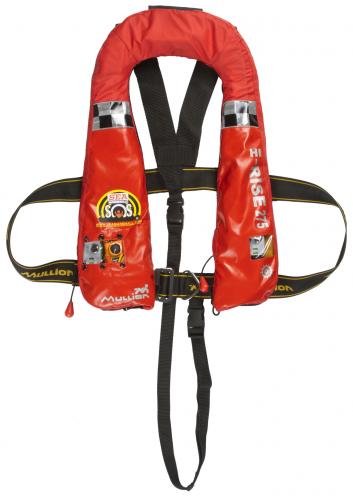 Marine Warehouse Ltd Appointed as Mullion Lifejacket Service Centre