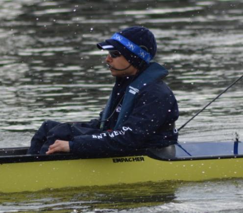 Congratulations Oxford University Boat Club!