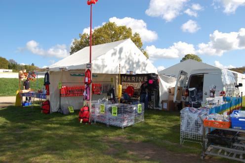 Beaulieu Boat Jumble