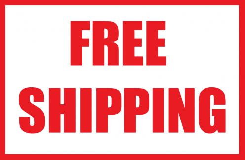 Free Shipping to Mainland UK!