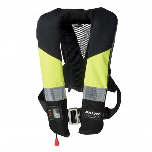 Baltic Optima 165N Automatic lifejacket - HALF PRICE!