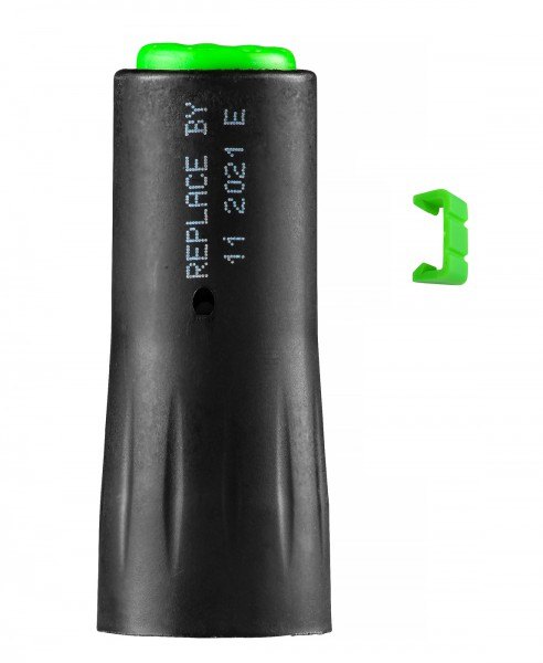 United Moulders Cartridge and clip Part #102010 - Marine Warehouse Ltd 