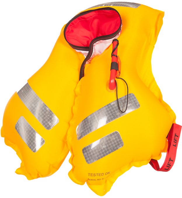 275N Automatic Life jacket Marine Warehouse Ltd