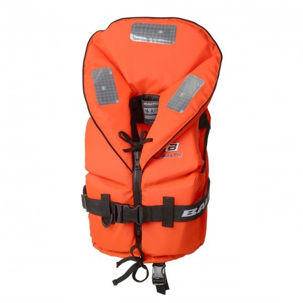 Nautic Safe Sailor 100N Orange Foam Lifejacket (3 sizes) - Marine ...