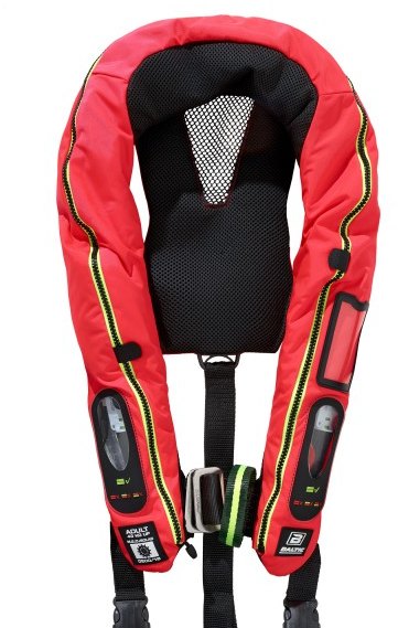 Baltic 300N M.E.D/SOLAS Lifejacket with Harness - Marine Warehouse Ltd