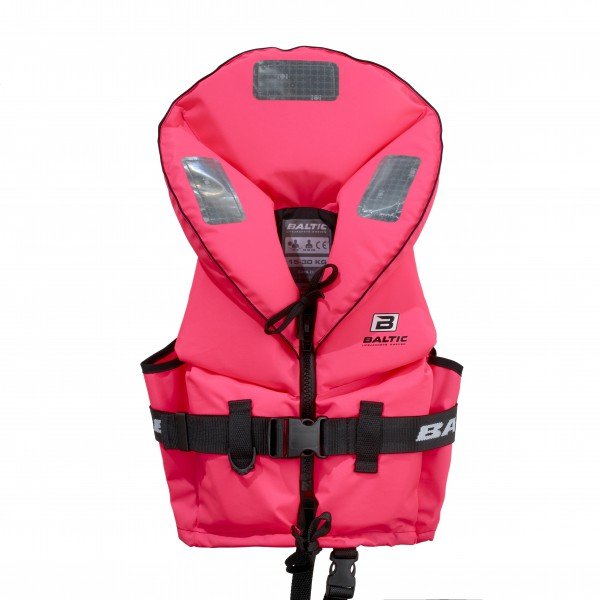 Pink life jacket clearance