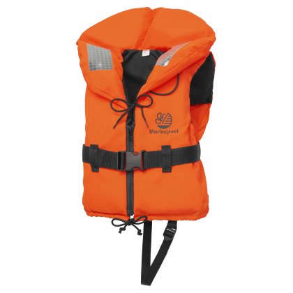 Orange Lifejackets