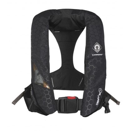 Black Lifejackets