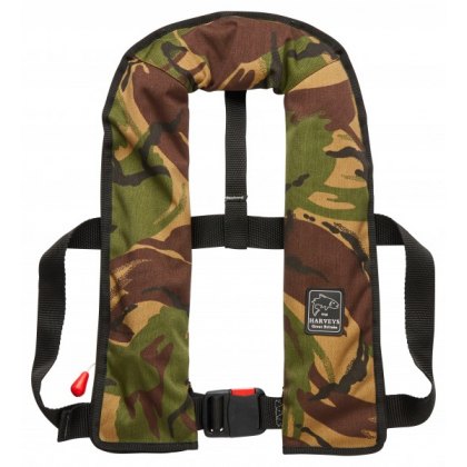 Camo Lifejackets