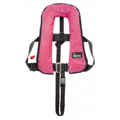 Pink Lifejackets