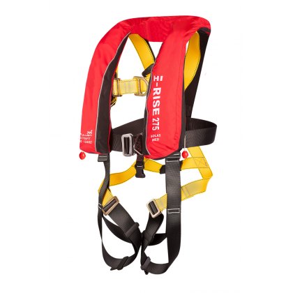 Fall Arrest Lifejackets