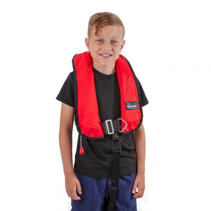 Children's Gas Lifejackets