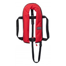 Harveys Marine Safety 150N Automatic Life jacket Red
