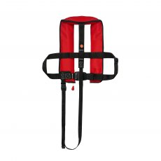 Harveys Marine Safety 150N Automatic Life jacket Red