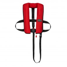 Harveys Marine Safety 150N Automatic Life jacket Red