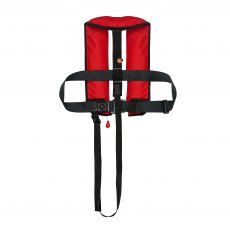 Harveys Marine Safety 150N Automatic/Harness Life jacket Red