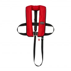 Harveys Marine Safety 150N Automatic/Harness Life jacket Red