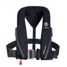 Crewsaver Crewfit 165N Sport Automatic Harness Life Jacket - Black Crewsaver Crewfit 165N Sport Automatic Harness Life Jacket - Black