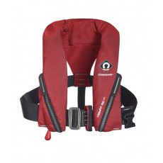 Crewsaver Crewfit 150N Junior Automatic Harness Life Jacket - Red Crewsaver Crewfit 150N Junior Automatic Harness Life Jacket - Red