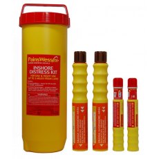 Pains Wessex Inshore Flare Pack - New 2025 Season with Dec 2028 Expiry! Pains Wessex Inshore Flare Pack - New 2025 Season with Dec 2028 Expiry!