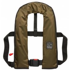 Harveys Lightweight Automatic Gas Fishing Lifejacket - Grade A