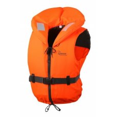 Bluewave CE ISO Approved Adult Orange Foam Lifejacket - GRADE A Bluewave CE ISO Approved Adult Orange Foam Lifejacket - GRADE A