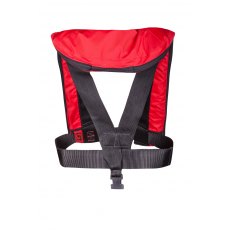 Mullion Hi-Tide Wipe Clean PVC 275N Single Chamber Automatic Life jacket with XL Belt
