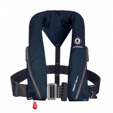 Crewsaver Crewfit 165N Sport Automatic Harness Life Jacket - Navy Blue - Grade A