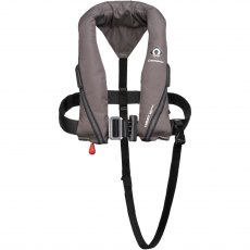 Crewsaver Crewfit 165N Sport Automatic Harness Life Jacket - Grey