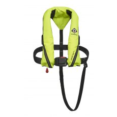 Crewsaver Crewfit 165N Sport Automatic Life Jacket - Hi-Vis Yellow