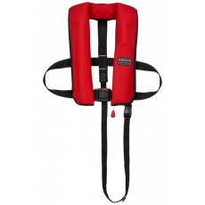 Harveys Marine Safety 150N Automatic Life jacket Red - Grade A