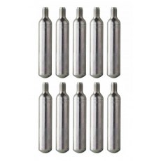 Lifejacket CO2 Cylinder - 33g - 10 Pack Lifejacket CO2 Cylinder - 33g - 10 Pack