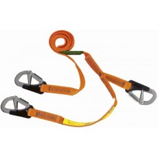 Baltic Premium Quality Triple Hook Lifejacket Lifeline 1.7M Baltic Premium Quality Triple Hook Lifejacket Lifeline 1.7M