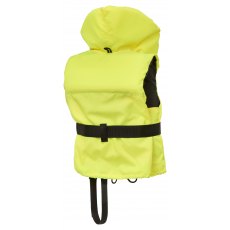 BW Kids 100N Yellow Foam Life jacket - GRADE A BW Kids 100N Yellow Foam Life jacket - GRADE A