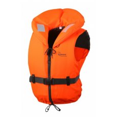 Bluewave CE ISO Approved Adult 100N Orange Foam Life jacket